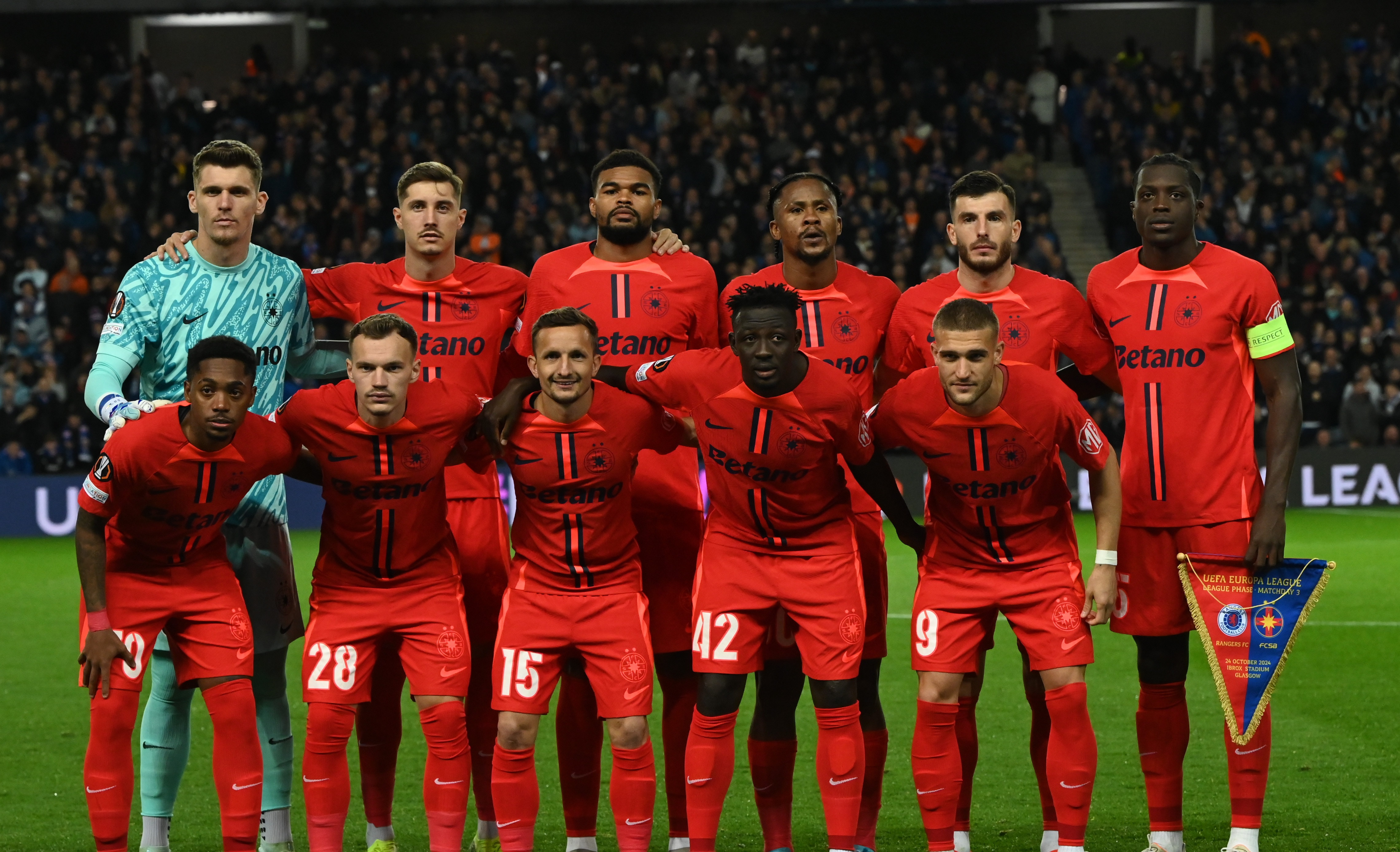 Reacție categorică după Rangers - FCSB: &rdquo;Nici cu titularii nu obținea mai mult&rdquo;